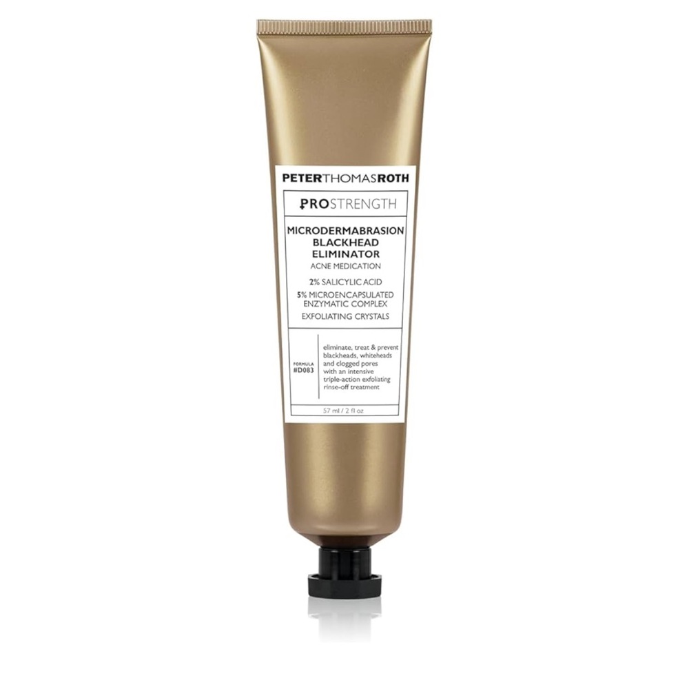 Peter Thomas Roth microdermabrasion blackhead remover